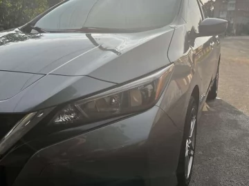 Авто Nissan Leaf 2018 № 7753835