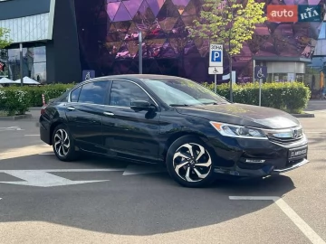 Авто Honda Accord 2017 № 7753836