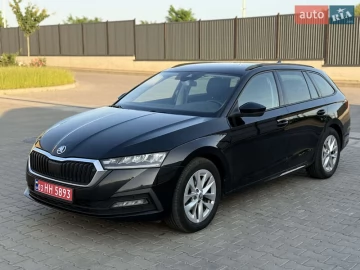 Авто Skoda Octavia 2020 № 7753853