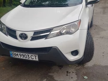 Авто Toyota Rav4 2013 № 7753855