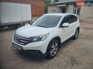 Авто Honda Cr-V 2013 № 7753856