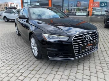 Авто Audi A6 2015 № 7753858