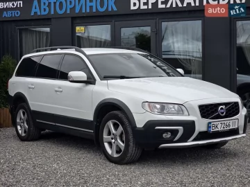 Авто Volvo Xc70 2016 № 7753862