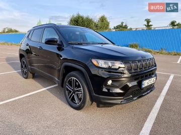 Авто Jeep Compass 2022 № 7753863