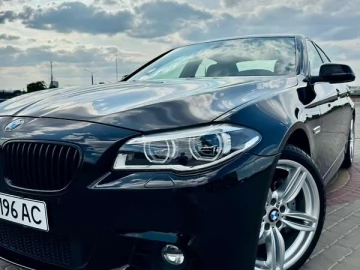 Авто BMW 5 Series 2015 № 7753864