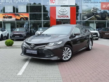 Авто Toyota Camry 2020 № 7753868