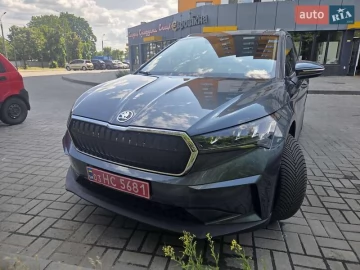 Авто Skoda Enyaq Iv 2021 № 7753869