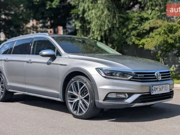Авто Volkswagen Passat Alltrack 2015 № 7753871