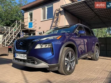 Авто Nissan Rogue 2021 № 7753872