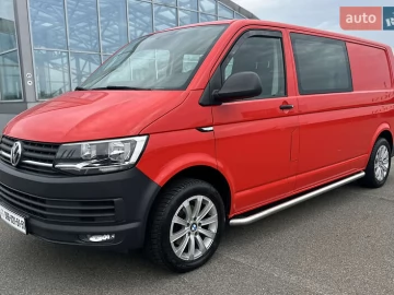 Авто Volkswagen Transporter 2019 № 7753873