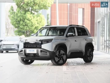 Авто BYD Leopard 3 2025 № 7753877