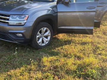 Авто Volkswagen Atlas 2017 № 7753878