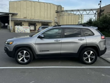Авто Jeep Cherokee 2020 № 7753879