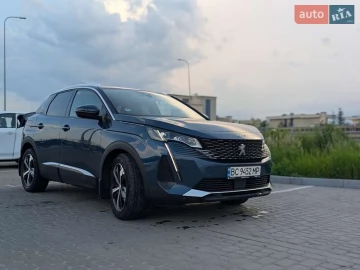 Авто Peugeot 3008 2021 № 7753880