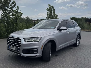 Авто Audi Q7 2018 № 7753890