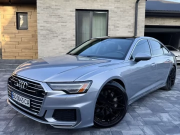 Авто Audi A6 2019 № 7753891