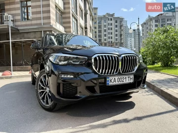 Авто BMW X5 2020 № 7753895