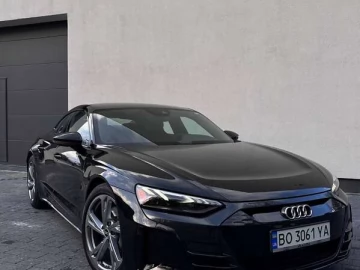 Авто Audi E-Tron Gt 2022 № 7753896