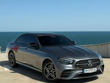 Авто Mercedes E-Class 2021 № 7753897