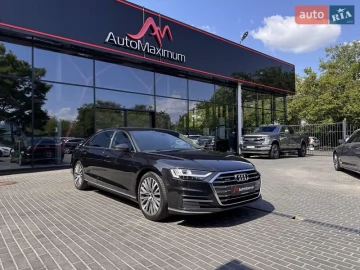 Авто Audi A8 2021 № 7753899