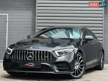 Авто Mercedes Cls-Class 2020 № 7753900