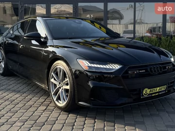 Авто Audi A7 Sportback 2022 № 7753901
