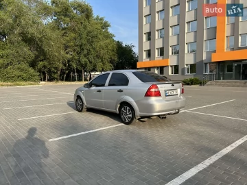 Авто Chevrolet Aveo 2007 № 7753903