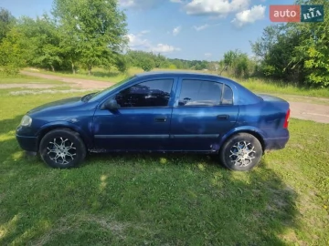 Авто Opel Astra 2004 № 7753908