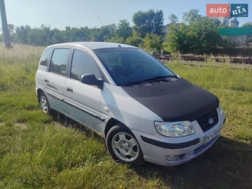 Авто Hyundai Matrix 2004 № 7753911