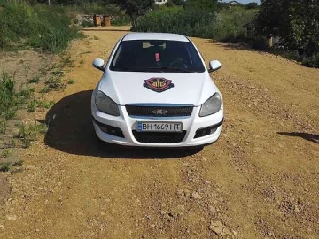 Авто Chery M11 2010 № 7753912