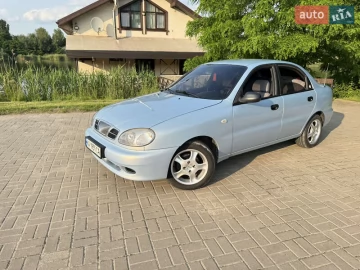 Авто ЗАЗ Lanos 2005 № 7753913