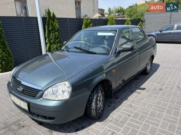 Авто ВАЗ 2170 Priora 2007 № 7753917