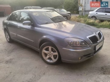 Авто Brilliance Bs4 2007 № 7753919