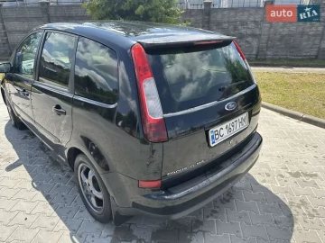Авто Ford Focus C-Max 2003 № 7753923