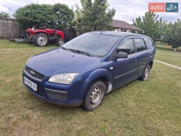 Авто Ford Focus 2007 № 7753924