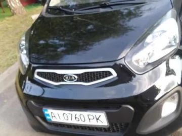 Авто KIA Picanto 2011 № 7753926