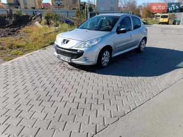 Авто Peugeot 206 Plus 2009 № 7753932