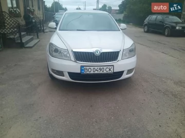Авто Skoda Octavia 2010 № 7753933