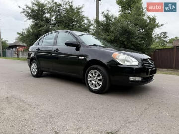 Авто Hyundai Accent 2008 № 7753936