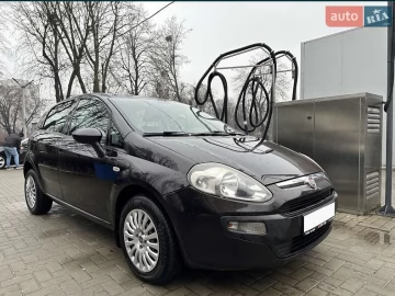 Авто Fiat Punto 2011 № 7753937