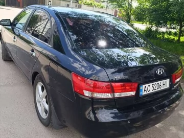 Авто Hyundai Sonata 2006 № 7753939