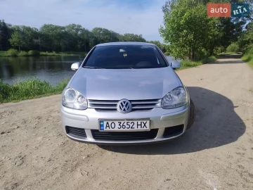 Авто Volkswagen Golf 2008 № 7753944