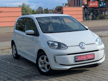 Авто Volkswagen E-Up 2014 № 7753945