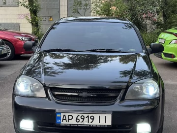 Авто Chevrolet Lacetti 2007 № 7753946