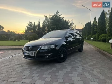 Авто Volkswagen Passat 2010 № 7753947