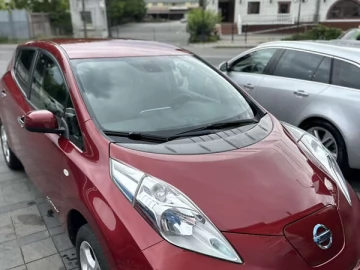 Авто Nissan Leaf 2014 № 7753950