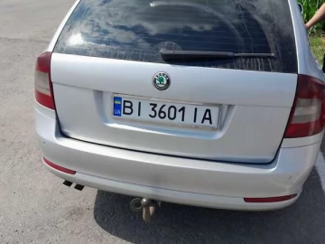 Авто Skoda Octavia 2011 № 7753952
