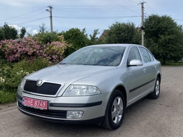 Авто Skoda Octavia 2005 № 7753953