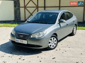 Авто Hyundai Elantra 2010 № 7753954