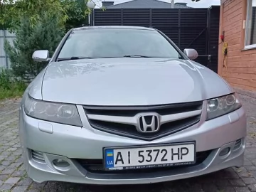 Авто Honda Accord 2007 № 7753956